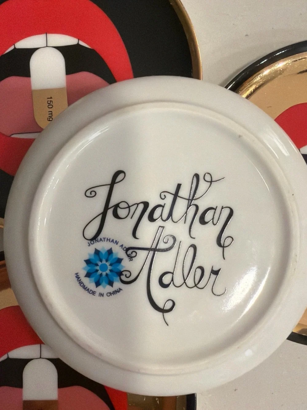 Jonathan Adler Full Dose Coasters